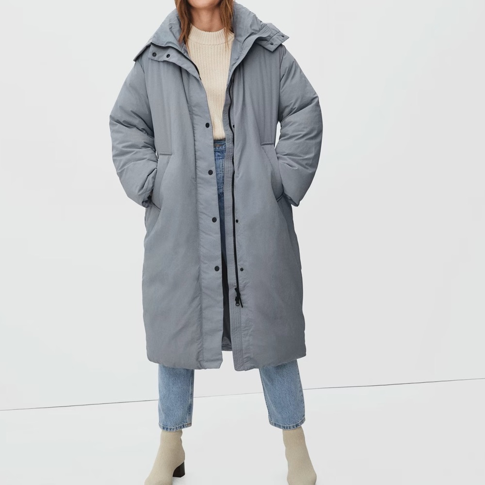 Everlane Duvet Puffer